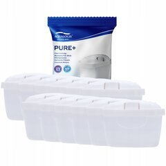 12x Aqualogis Pure+ цена и информация | Фильтры для воды | kaup24.ee