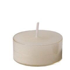 Spaas Candles Чайные свечи Clearlights 24 шт. цена и информация | Свечи, подсвечники | kaup24.ee