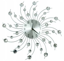 настенные часы, 50 см цена и информация | Часы | kaup24.ee