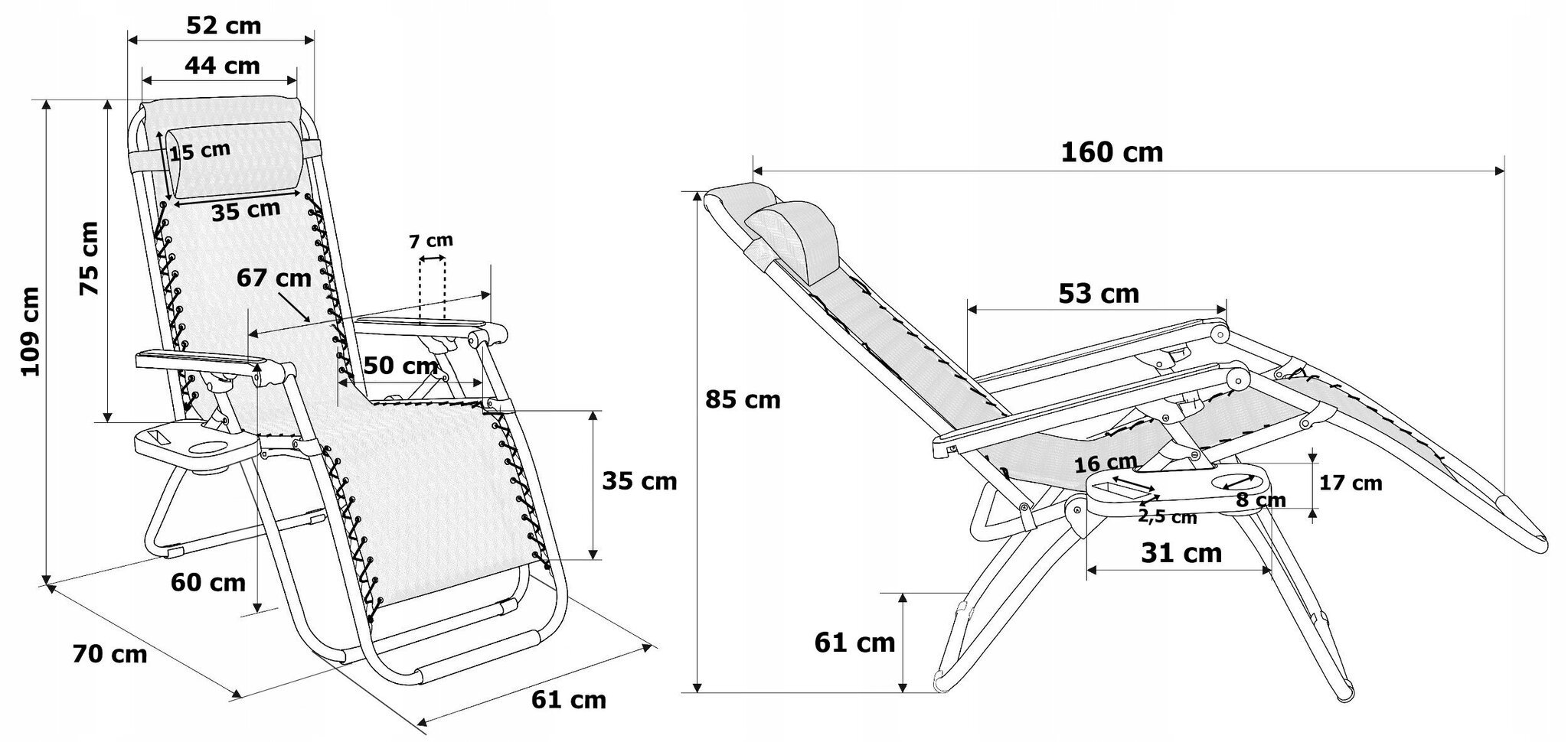 Kokkupandav tool Orion, hall hind ja info | Aiatoolid | kaup24.ee