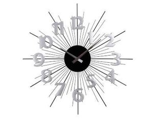 классические настенные часы - 50 см цена и информация | Часы | kaup24.ee