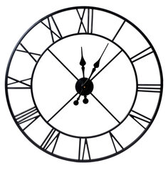 настенные часы, 80 см цена и информация | Часы | kaup24.ee