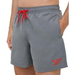 Swim short yale reebok meestele grey 71002gre 71002GRE hind ja info | Ujumispüksid, shortsid | kaup24.ee