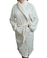 Hommikumantel naistele, valge hind ja info | Naiste hommikumantlid | kaup24.ee