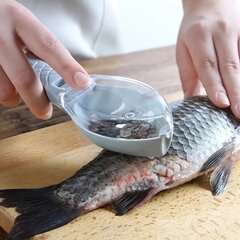 Kala soomuse eemaldaja hind ja info | Köögitarbed | kaup24.ee
