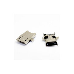 Asus MeMO Pad 10 ME103K K01E Разъем Micro USB цена и информация | Аксессуары для компонентов | kaup24.ee