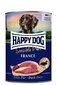 Happy Dog Sensible Pure France Monoproteiiniga konservid koertele pardihaga, 800g x 6tk hind ja info | Konservid koertele | kaup24.ee