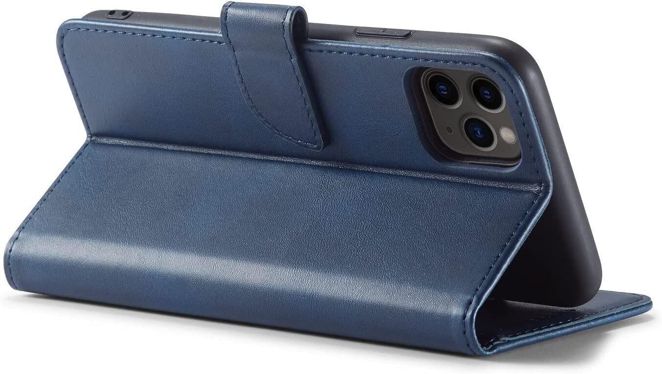 Telefoniümbris Wallet Case Xiaomi Redmi Note 13 Pro Plus 5G, sinine цена и информация | Telefoni kaaned, ümbrised | kaup24.ee