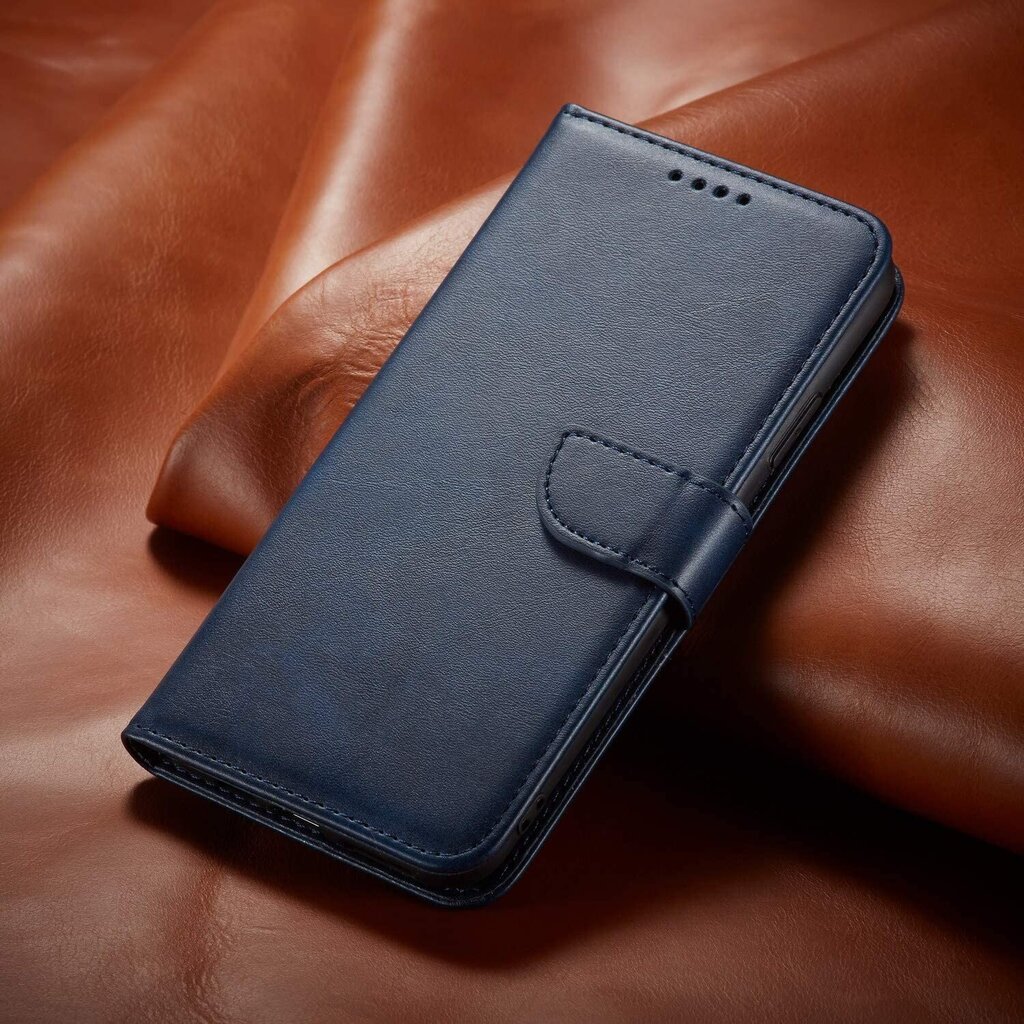 Telefoniümbris Wallet Case Xiaomi Redmi Note 13 Pro 5G, sinine hind ja info | Telefoni kaaned, ümbrised | kaup24.ee