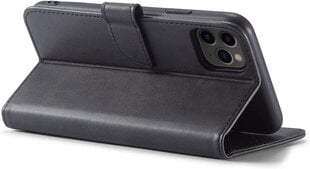 Чехол Wallet Case Xiaomi Redmi Note 13 Pro 5G черный цена и информация | Чехлы для телефонов | kaup24.ee