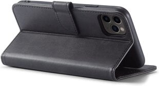 Чехол Wallet Case Xiaomi Redmi Note 13 5G черный цена и информация | Чехлы для телефонов | kaup24.ee