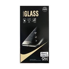 Защитное стекло дисплея 520D Samsung A155 A15 4G/A156 A15 5G черное цена и информация | Ekraani kaitsekiled | kaup24.ee