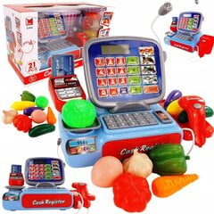 Kassaaparaat lastele hind ja info | Tüdrukute mänguasjad | kaup24.ee