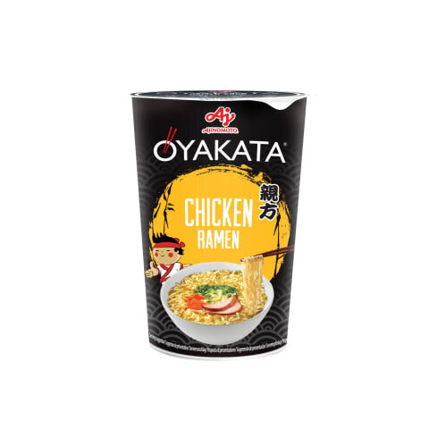 Kiirnuudlisupp Oyakata kana maitsega, 63 g hind ja info | Makaronid | kaup24.ee