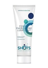 Feromoonidega lubrikant naistele SHOTS 100 ml цена и информация | Лубриканты | kaup24.ee