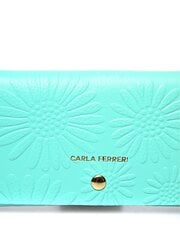 Carla Ferreri SS24 CF 1894T VIOLA D65 кожаная сумка цена и информация | Женские сумки | kaup24.ee