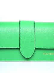 Carla Ferreri SS24 CF 1833T VERDE 247 кожаная сумка цена и информация | Женские сумки | kaup24.ee