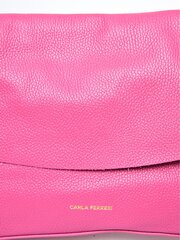 Käekott naistele Carla Ferreri SS24 CF 1862T, roosa hind ja info | Naiste käekotid | kaup24.ee