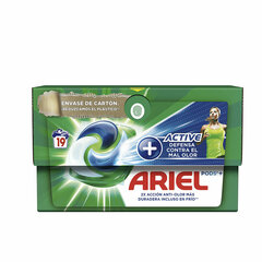 Ariel pesukapslid, 19 tk hind ja info | Pesuvahendid | kaup24.ee