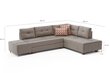 Nurgadiivan Asir Manama Corner Sofa Bed Right, beež hind ja info | Nurgadiivanid ja nurgadiivanvoodid | kaup24.ee