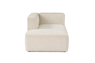 1 sėdynės sofa More M - M5 - Cream цена и информация | Кресла в гостиную | kaup24.ee