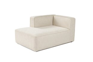 1 sėdynės sofa More M - M5 - Cream цена и информация | Кресла в гостиную | kaup24.ee