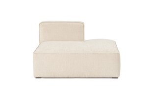 1 sėdynės sofa More M - M6 - Cream цена и информация | Кресла в гостиную | kaup24.ee