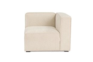 1 sėdynės sofa More M - M2 - Cream цена и информация | Кресла в гостиную | kaup24.ee