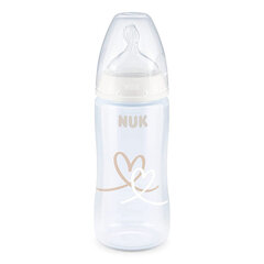 Nuk FC+ Koolikuvastane pudel sensoriga, 300ml hind ja info | Lutipudelid ja aksessuaarid | kaup24.ee