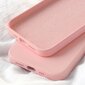 Riff Slim & Soft Silicone Soft Back Cover Case, Pink hind ja info | Telefoni kaaned, ümbrised | kaup24.ee