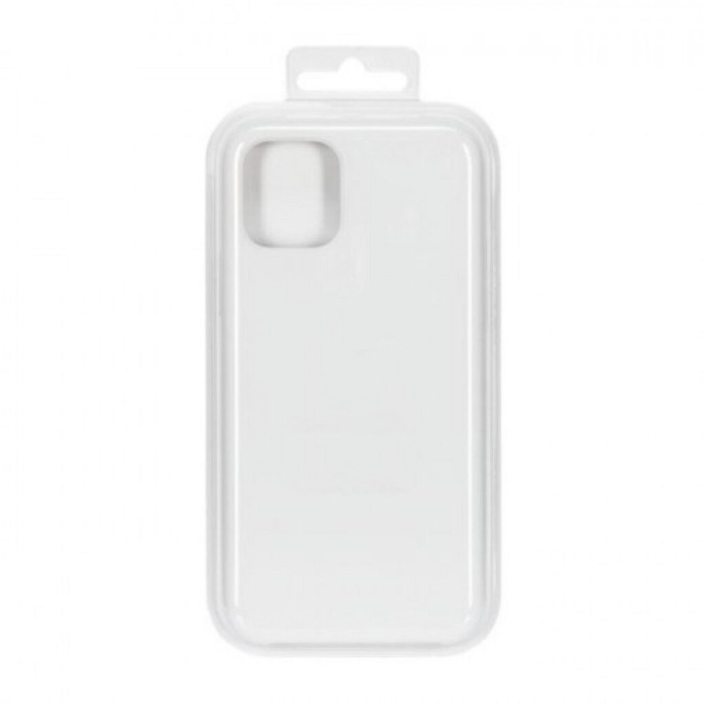 Riff Thin & Soft silicone case with soft fiber inside, Black цена и информация | Telefoni kaaned, ümbrised | kaup24.ee