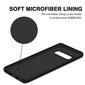 Riff Slim & Soft Silicone Soft Back Cover Case, Black hind ja info | Telefoni kaaned, ümbrised | kaup24.ee