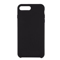 Riff Slim & Soft Silicone Soft Back Cover Case, Black hind ja info | Telefoni kaaned, ümbrised | kaup24.ee