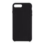 Riff Slim & Soft Silicone Soft Back Cover Case, Black цена и информация | Telefoni kaaned, ümbrised | kaup24.ee