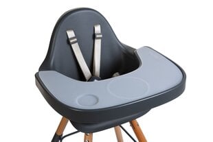 Столик для стульчика для кормления Childhome Evolu с силиконовым ковриком цена и информация | Стульчики для кормления | kaup24.ee