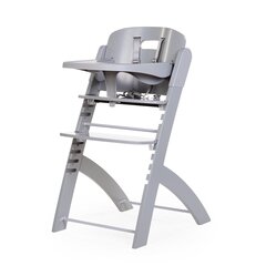 Стульчик для кормления Childhome Evosit, цвет серый цена и информация | Обеденные стулья | kaup24.ee