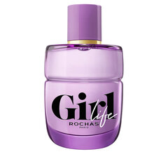 Parfüümivesi Rochas Girl Life Edp naistele, 40 ml hind ja info | Naiste parfüümid | kaup24.ee