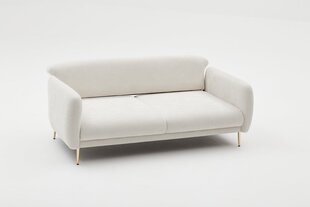 3 vietų sofa-lova Simena - Cream цена и информация | Диваны | kaup24.ee