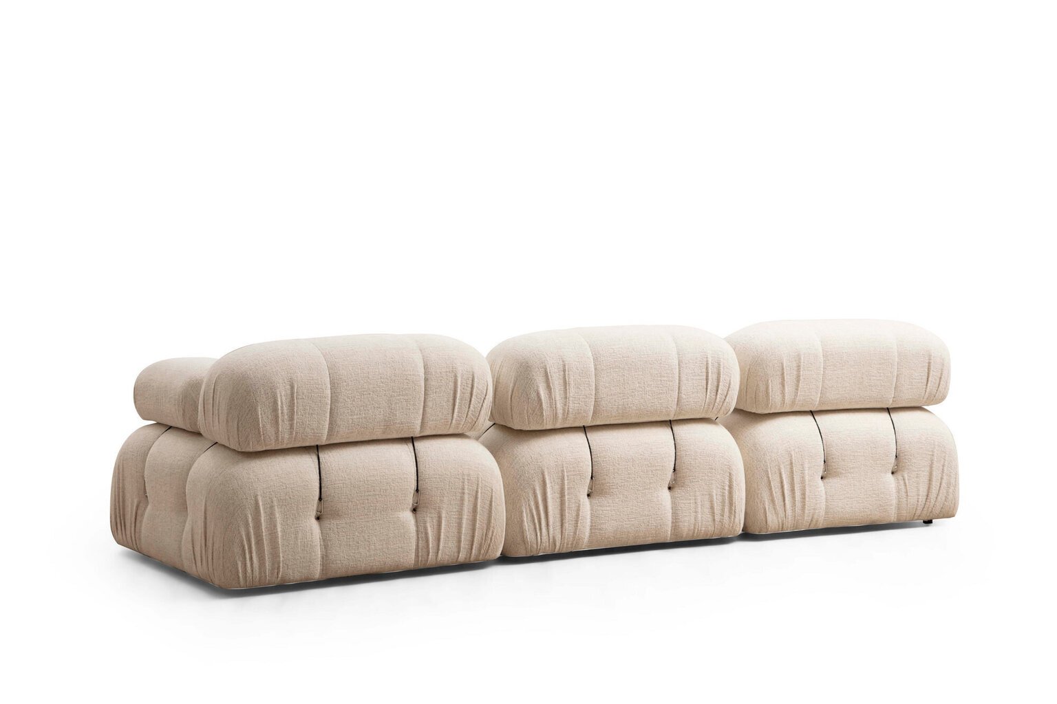 Diivan Atelier Del Sofa Bubble, beež hind ja info | Diivanid ja diivanvoodid | kaup24.ee