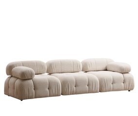 Diivan Atelier Del Sofa Bubble, beež hind ja info | Diivanid ja diivanvoodid | kaup24.ee