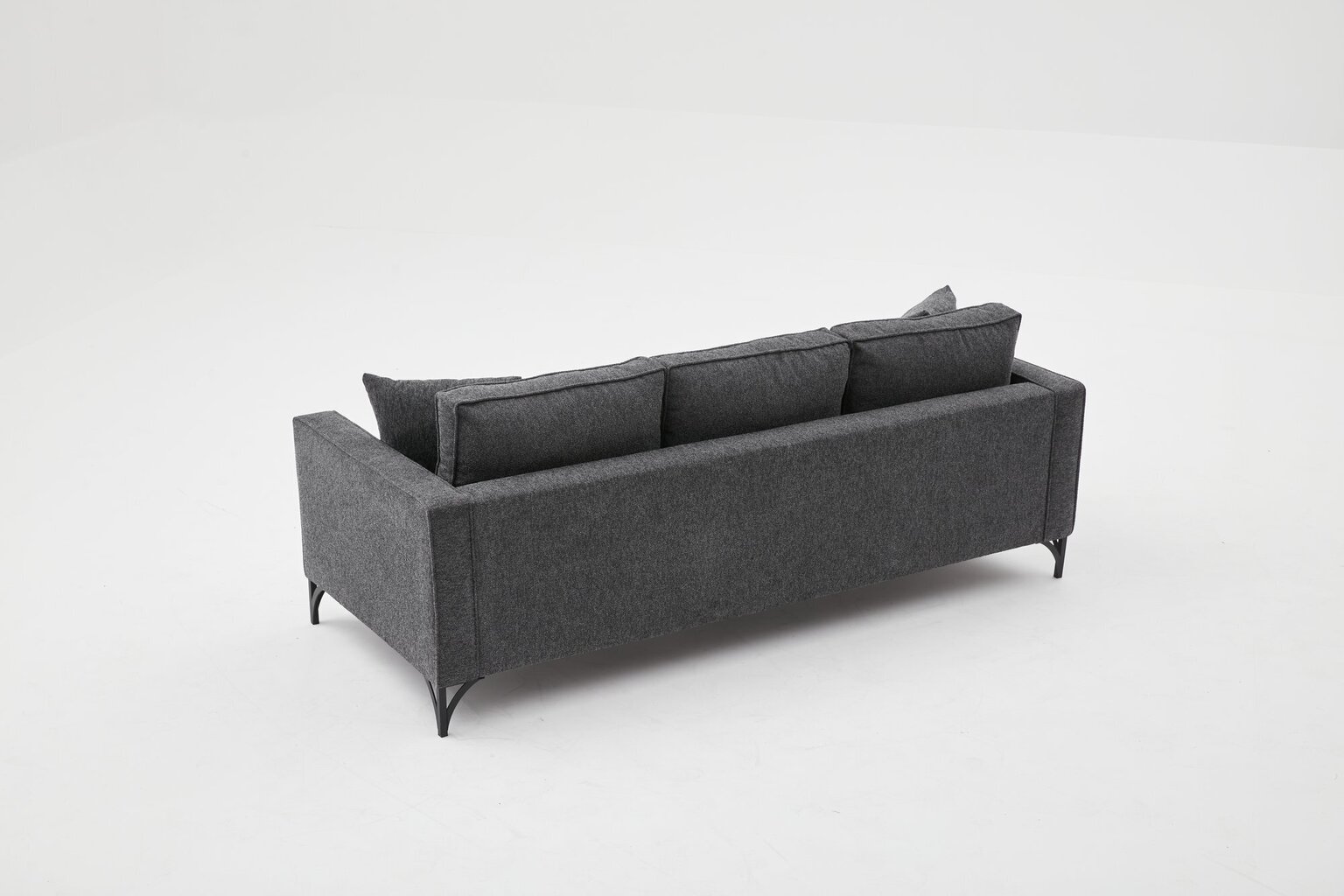 Kolmekohaline diivan Atelier Del Sofa Berlin, hall hind ja info | Diivanid ja diivanvoodid | kaup24.ee