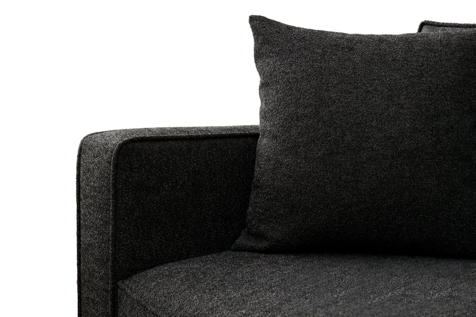 Kolmekohaline diivan Atelier Del Sofa Berlin, hall hind ja info | Diivanid ja diivanvoodid | kaup24.ee