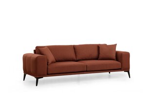 3 vietų sofa Kenzo 3 - Tile Red цена и информация | Диваны | kaup24.ee