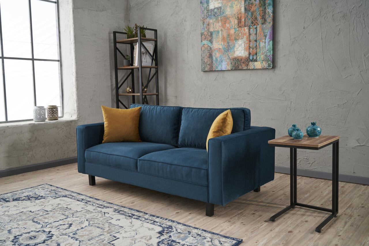 Diivan Atelier Del Sofa Kale, roheline hind ja info | Diivanid ja diivanvoodid | kaup24.ee