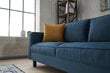 Diivan Atelier Del Sofa Kale, roheline hind ja info | Diivanid ja diivanvoodid | kaup24.ee