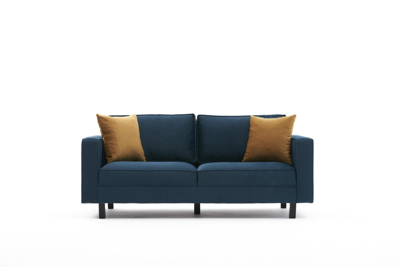 Diivan Atelier Del Sofa Kale, roheline hind ja info | Diivanid ja diivanvoodid | kaup24.ee