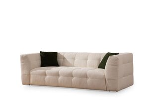 3 vietų sofa Cady - Beige цена и информация | Диваны | kaup24.ee