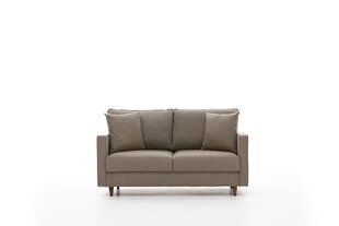 2 vietų sofa Eva - Cream цена и информация | Диваны | kaup24.ee