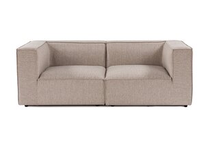 2 vietų sofa Sora 2 - Sand Beige цена и информация | Диваны | kaup24.ee