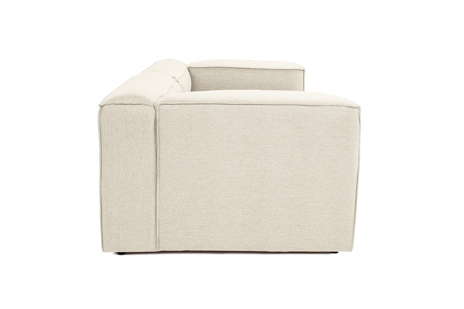 Diivan Atelier Del Sofa Fora 2, beež hind ja info | Diivanid ja diivanvoodid | kaup24.ee